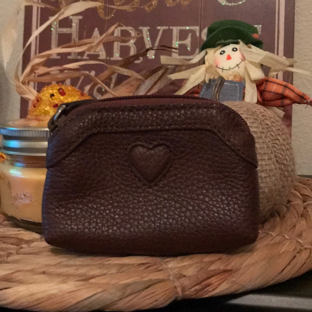NWOT Brighton Coin Purse